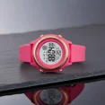 thumbnail image 5 of Reloj De Mujer Digital Steiner Bisel Cobre 5atm Wateresist Rosa, 5 of 5