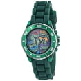thumbnail image 1 of Reloj Digital Accutime TMN4008 para Niños Tortugas Ninja Bisel Verde Luces LED, 1 of 2