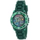 thumbnail image 1 of Reloj Digital Accutime TMN4008 para Niños Tortugas Ninja Bisel Verde Luces LED, 1 of 2