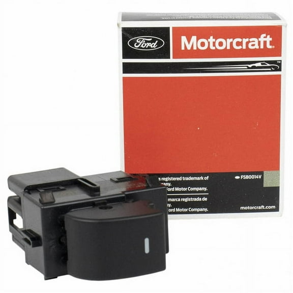 Motorcraft Window Switch Fits select: 2010-2012 FORD TAURUS, 2009-2012 FORD FLEX