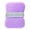 Purple, variant on Bar Soap Scrubber Pouch,Shower Sponge with Soap Pocket and Hand Strap,Exfoliating Bath Sponge,Soap Saver Exfoliator Shower Pad,Dead Skin Remover for Men Women,4.72x3.34 inch(Mint Green)