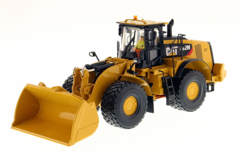 Cat Caterpillar 1/50 Diecast Masters 85543 980M Wheel Loader Vehicle Collection 