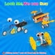 thumbnail image 3 of Kit de robótica STEM Tsomtto, juego de 6 experimentos científicos para niños de 6 a 12 años, 3 of 6