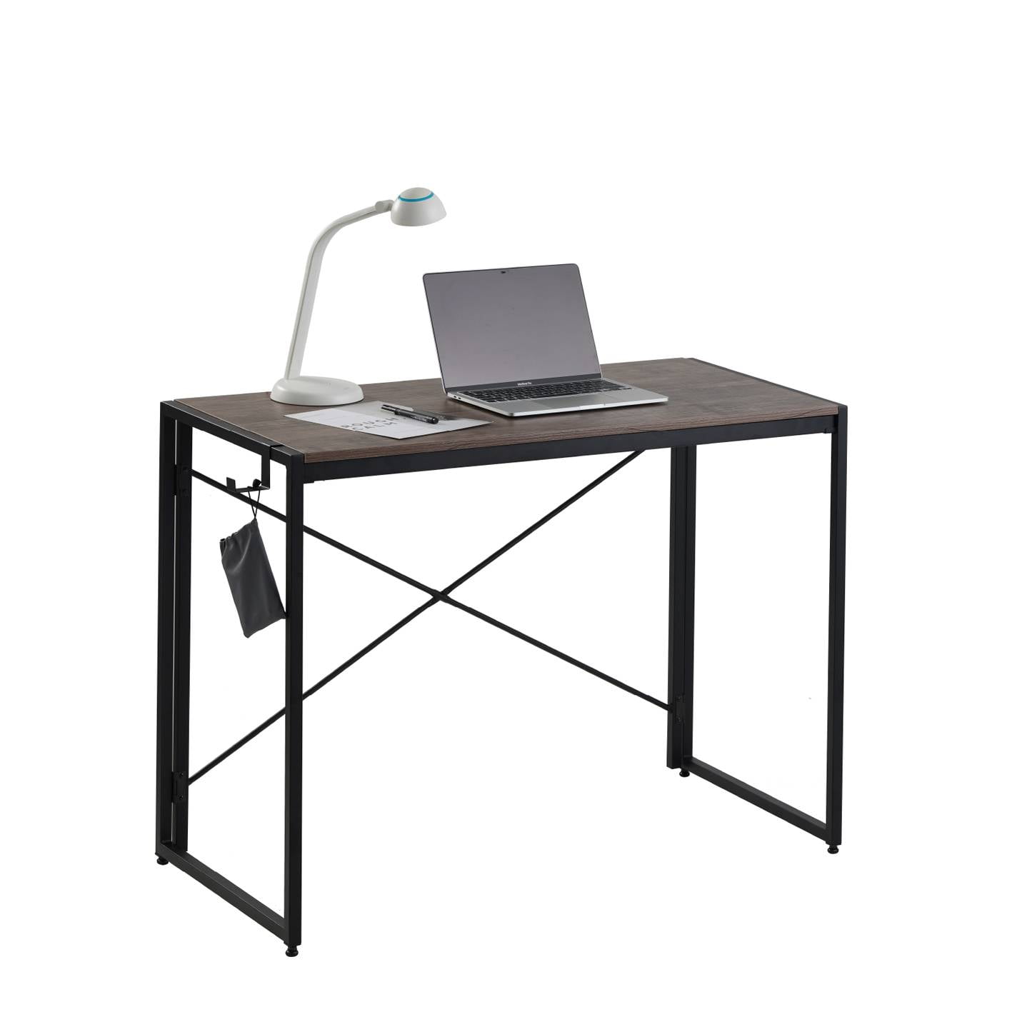 Ship from USA Directly Chenway Computer Desk Modern Simple Study Desk Adjustable Laptop Table for Home Office Notebook Desk,80cm50cm