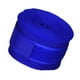 thumbnail image 4 of Vendas de boxeo, vendas elásticas, muñequeras para Muay Thai, Azul, 4 of 9