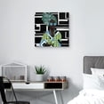 thumbnail image 2 of Cuadros Decorativos - Reina de la Geometria-Nikki Chu Jr Canvas, 2 of 2