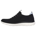 thumbnail image 2 of Tenis Dama SKECHERS Summits Deportivo Entrenamiento negro 23, 2 of 5
