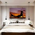 thumbnail image 2 of wall26 Canvas Wall Art Elegant Mermaid Pictures Home Wall Decorations for Bedroom Living Room Paintings Canvas Prints Framed - 24x36 inches, 2 of 4