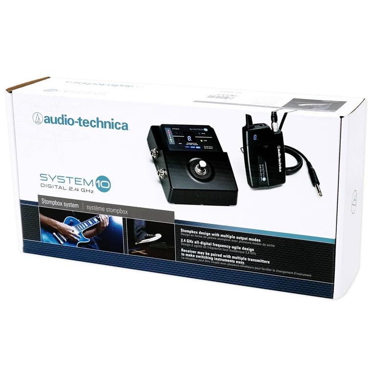 Audio-Technica ATW-1501 ワイヤレスシステム ATW-1501｜マイクロホン：ワイヤレスシステム｜オーディオテクニカ