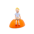 thumbnail image 2 of tonies James and the Giant Peach Audio Play Figurine for Portable Speaker, Small Multicolor Plastic, 2 of 6