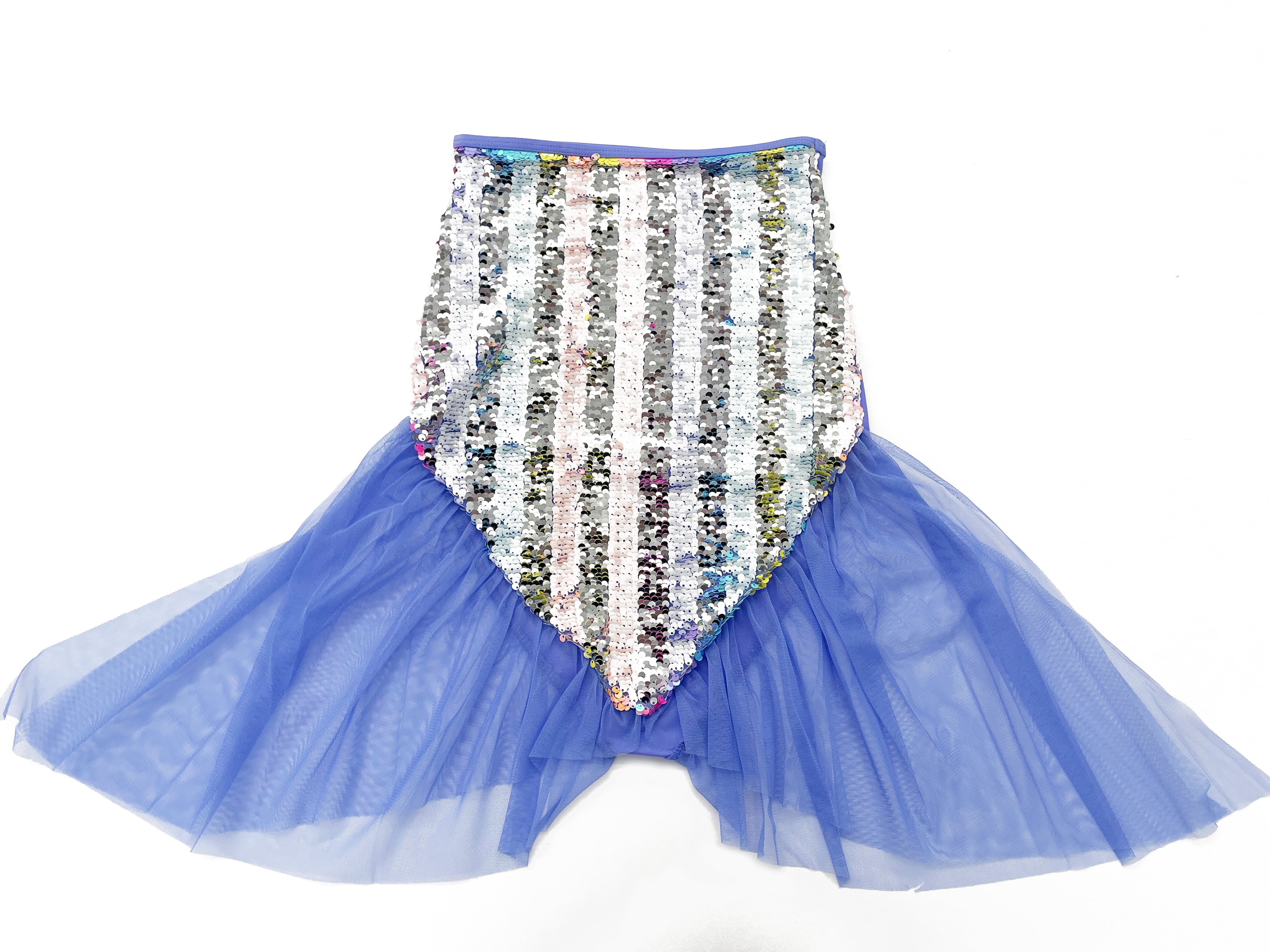 【25SS 新品】FLUTED ORNAMENT MERMAID SKIRT 221215_CFCL_EC_wemens_small_02