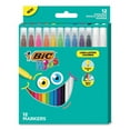 thumbnail image 2 of "Kids Coloring Magical Effects Markers, Medium Bullet Tip, Assorted Colors, 12/pack | Bundle of 2 Packs", 2 of 5