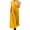 ☪520-Yellow, variant on Nuoqisi Women's Pleated Flowy Chiffon Church Dresses Elegant Summer Short Sleeve Wedding Guest Maxi Dress Outfits