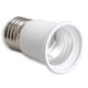 thumbnail image 2 of Encendiendo Lámpara Ajustable E27 PortaAdaptador giratorio Convertidor Bombilla de luz LED Base del zócalo Tmvgtek Para estrenar, 2 of 9