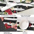 thumbnail image 3 of Pioneer Flower Floral Print Pattern Kitchen Rug Mat,Kitchen Runner Rugs Non Skid Washable,Decorative Kitchen Floor Mats for Kitchen,Sink,Laundry,17"X47", 3 of 5