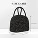 thumbnail image 2 of Fotbe Cool Skull Love Bolsa de Almuerzo con Estampado, Lonchera Aislada, Contenedor de Comida Reutilizable Tipo Cooler a Prueba de Fugas, 2 of 6