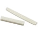 thumbnail image 4 of 2x Buffalo Saddle Bridge Groove Bridge Set para Clásicas, Accesorios de Guitarra Folk / Acústica Hugo  Sillín de tuerca de hueso, 4 of 4