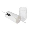 thumbnail image 3 of LHCER Oral Irrigator, Water Pick Clean The Space Between Teeth With USB Charging Cable For Family For Home, 3 of 8