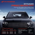 thumbnail image 2 of A-Premium Pack of 2 Windshield Wiper Blades with Wear Indicator & Towel - Compatible with Mercedes-Benz C230/C32 AMG 2002-2003, C240/C320 2001-2003 & BMW X5 2000-2006 - 24" and 22", Hook, 2 of 6