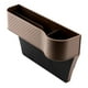 thumbnail image 1 of Asiento de coche Organizador Caja de almacenamiento Material premium Fuerte resistencia al impacto Marrón Derecha Estilo1 Negro Izquierda Estilo1 Negro Derecha Estilo1 Beige Izquierda Zulema Relleno lateral del asiento, 1 of 8