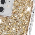 thumbnail image 2 of Case-Mate Twinkle Case for Apple iPhone 11 - Gold, 2 of 5