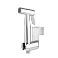 thumbnail image 3 of Pulverizador de bidé de acero inoxidable Control de presión de agua ajustable Lavadora Bidet Herramienta de limpieza de mano Inevent HA5492-00B, 3 of 6