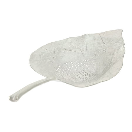 

1pc Leaf Designed Strainer Stainless Steel Tea Infuser Strainer Tea Mesh Filter