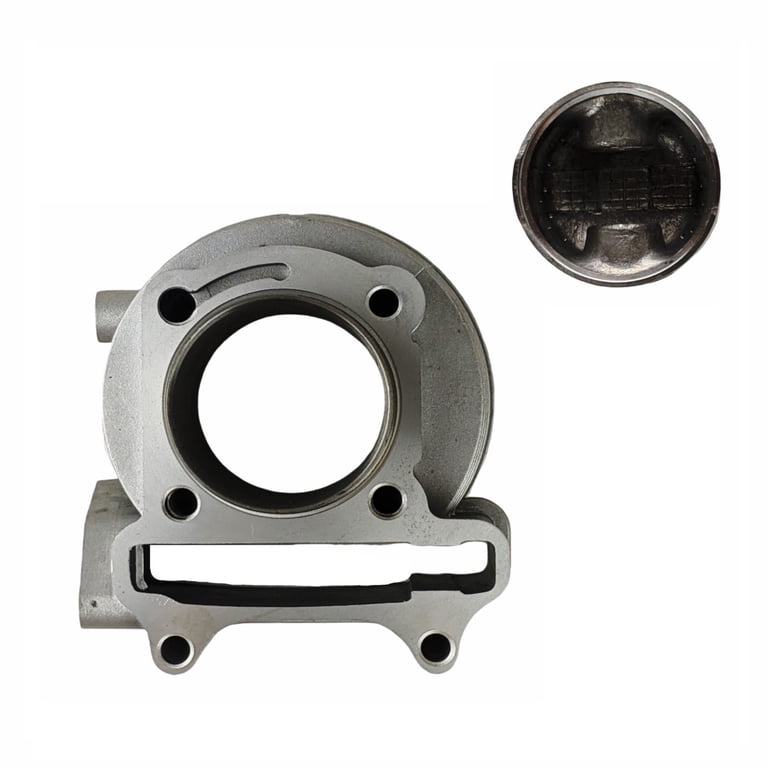 Trkimal 52.5mm Complete Cylinder Head Valve Assembly Trkimal 52.5mm Complete Cylinder Head Valve Assembly