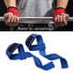 thumbnail image 5 of Correas de levantamiento de pesas Zulema 2 uds profesionales gimnasio en casa Azul, 5 of 8