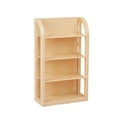 thumbnail image 5 of Joernso Dollhouse Shelf Realistic Three-dimensional Miniature Supermarket Display Rack for Dollhouse Decoration, 5 of 8