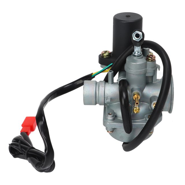 Carburador de Scooter ANGGREK PZ19J 19 mm Rendimiento estable alta eficiencia para motocicleta ATV