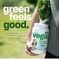 thumbnail image 5 of Vega Protein and Greens Protein Powder, Berry - 20g Plant Based Protein Plus Veggies, Vegan, Non GMO, Pea Protein for Women and Men, 1.3 lbs (Packaging May Vary), 5 of 5