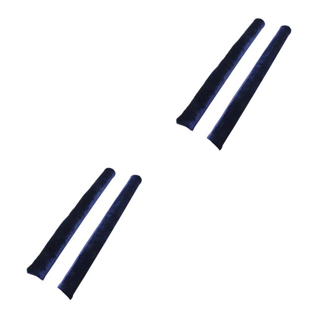 Naiovety 1 par de cubiertas para manijas de puerta de refrigerador, manijas de cocina, guantes antideslizantes, Protector para mantener fuera el horno y Type2 NO2 Naiovety CBP082612