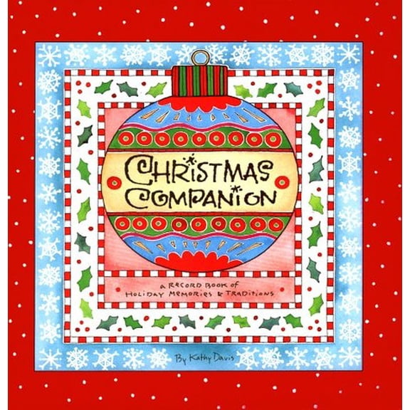 Pre-Owned Christmas Companion (Hardcover) 0768322790 9780768322798