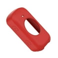 thumbnail image 1 of Bicycle Computer Silicone Protective Cover Case for Case Bike Garmin edeg 530 Red, 1 of 9