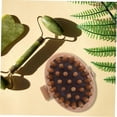 thumbnail image 4 of Wooden Hair Brush with Beech Wood Air Cushion for Scalp Massage, Compact Gift for Men and Women, 4 of 4