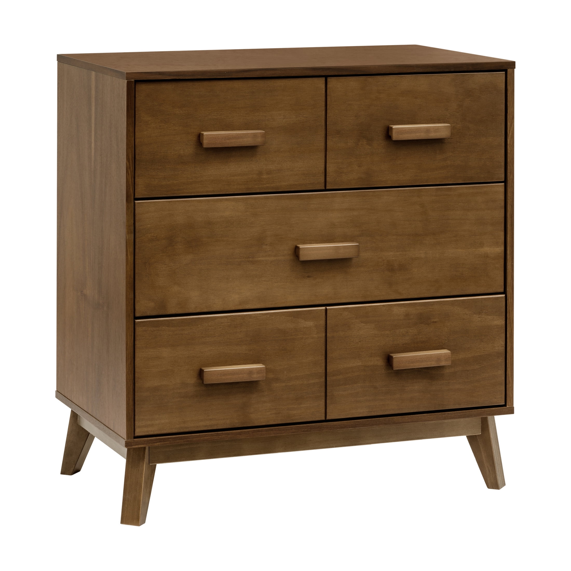 Babyletto Scoot 3-Drawer Compact Changer Dresser with Removable Changing Tray (34")
