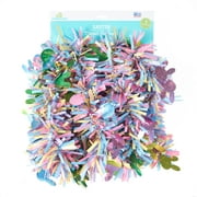 Way To Celebrate Easter Garland, Multicolor Bunny
