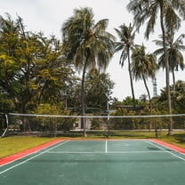 WHAMVOX 1Pc Sports Badminton Net Net Replacement Net