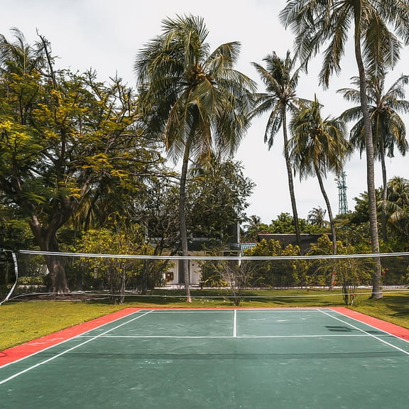 WHAMVOX 1Pc Sports Badminton Net Net Replacement Net