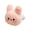 D, variant on 7.8 Inch Cute Plush Animal Fridge Magnet, Strong Built-In Magnetic Back Soft Stuffed Decor Magnet, Reusable for Refrigerator Home Kitchen Decor, Novelty Gift for Animal Lovers 5.9"