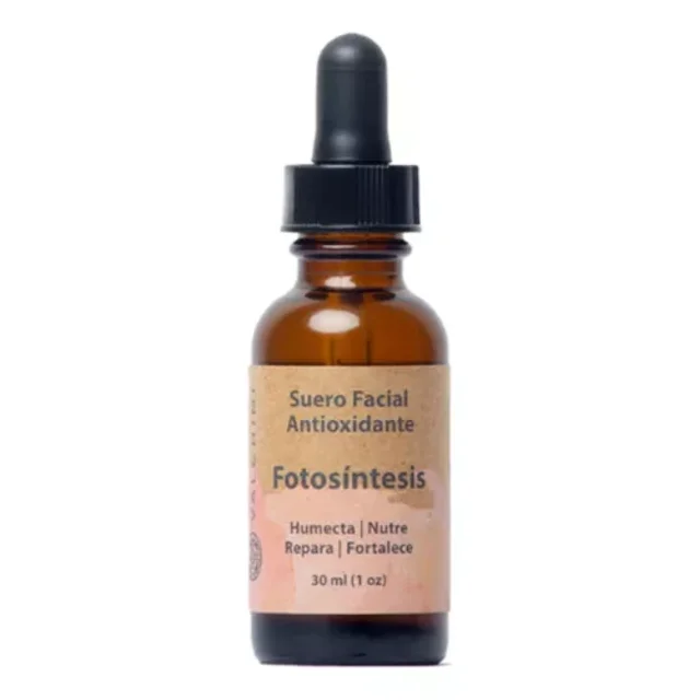 Suero Facial Antioxidante Fotosíntesis Valchini 30ml