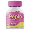 Pepto Bismol Chews, Chewable Indigestion and Anti-Diarrhea Stomach Relief, Original, 24 Count