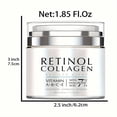 thumbnail image 3 of Fiudx Crema Hidratante, Fórmula de Alta Hidratación, Tratamiento Reafirmante Antiedad, Solución Nutritiva Reparadora, Uso Diario, Todo Tipo de Piel, 50 G de Poder Rejuvenecedor., 3 of 6