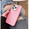 thumbnail image 1 of Phone Case for Iphone 15 plus pro max Silicone anti drop Phone 14 pro max Case, 1 of 3