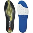 thumbnail image 4 of Sidi Comfort Fit Semelle Intérieure - Noir/jaune/blanc/rouge, 47, 4 of 4