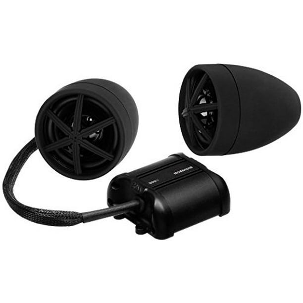Boss Audio MCBK600B 800Watt Motorcycle/ATV Sound System with Bluetooth
