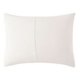 thumbnail image 2 of Mainstays King Pillow Sham - Blush Pink Matelasse, Cotton-Rich Decorative Bed Sham, 2 Pack, 2 of 6