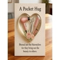 thumbnail image 6 of A Pocket Hug for Hairstylists, Mini Hairdresser Tools Heart Pocket Hug Token with Greeting Cards, Thank You Gift for Your Hairstylist, for Stylists & Beauty Graduates, 6 of 6