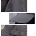 thumbnail image 4 of Chapeaux de Pêche, Chapeau de Randonnée Pliable en Nylon avec Protection Uv, 4 of 5